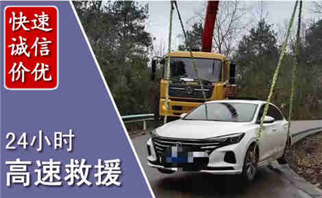 当雄高速公路救援场景与案例