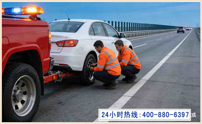 当雄道路救援 当雄道路救援